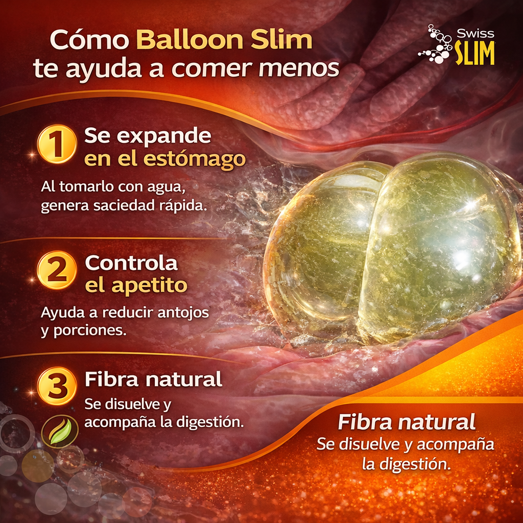 Balloon Slim 120 CAPSULAS - ORIGINAL