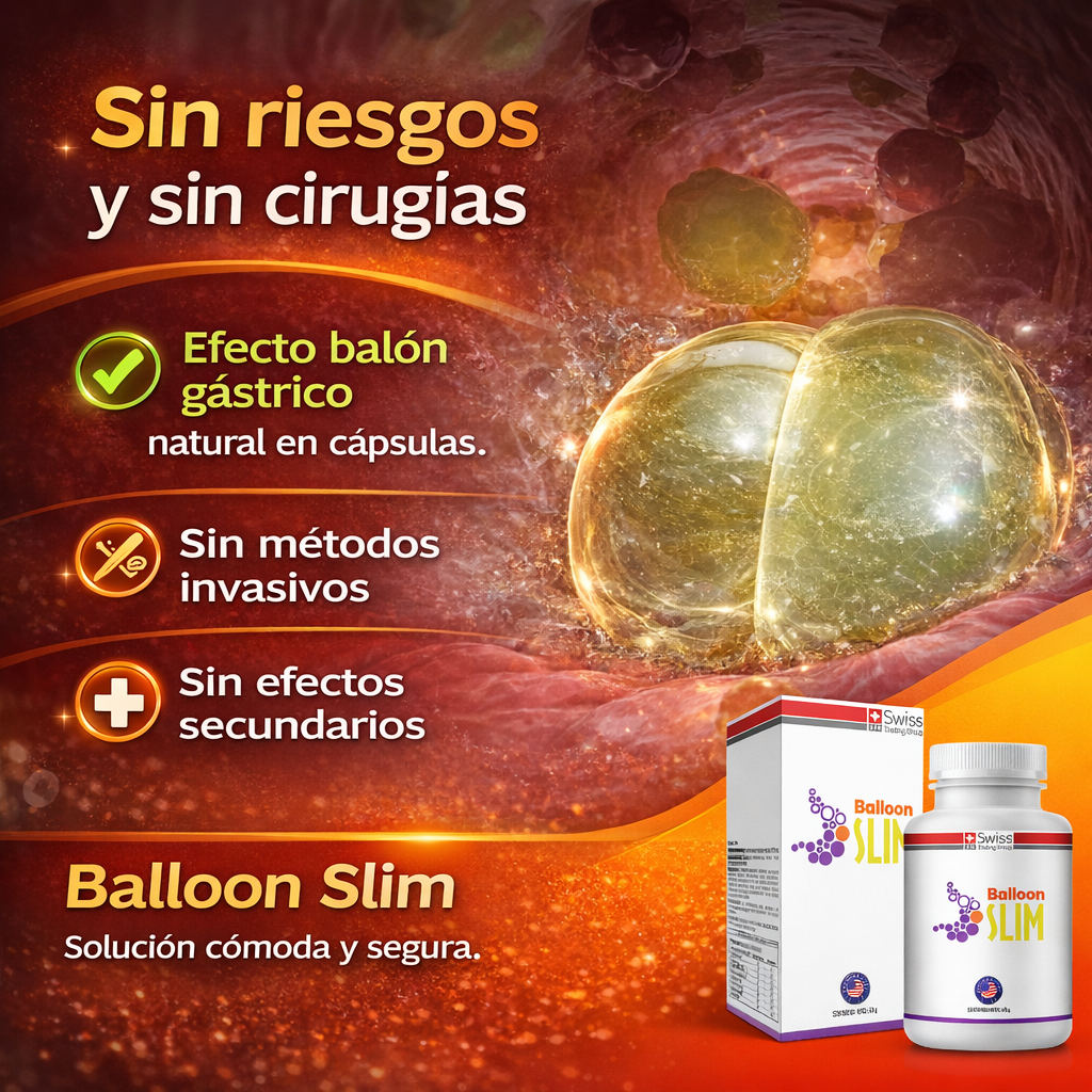 Balloon Slim 120 CAPSULAS - ORIGINAL
