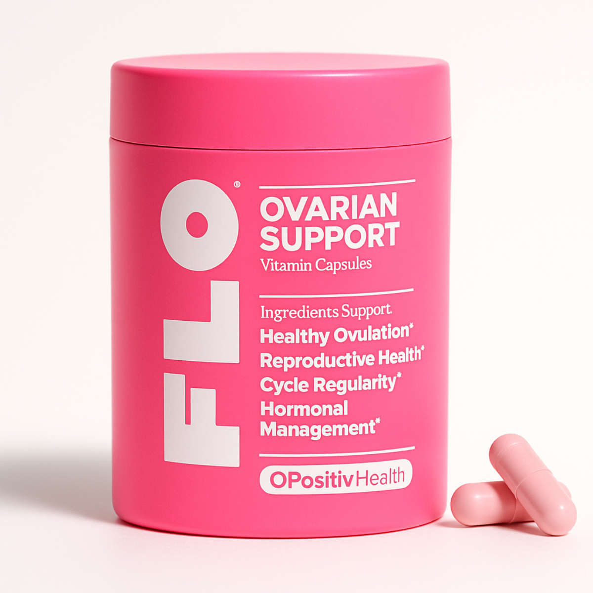 FLO SOPORTE OVARICO - ORIGINAL