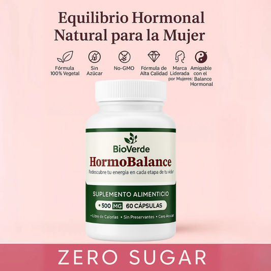 HormoBalance - Equilibrio femenino