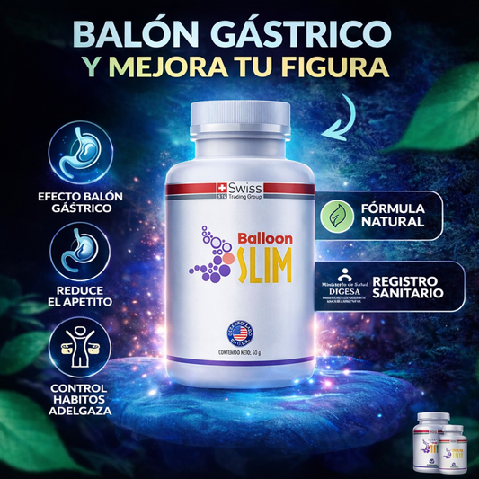 Balloon Slim 120 CAPSULAS - ORIGINAL